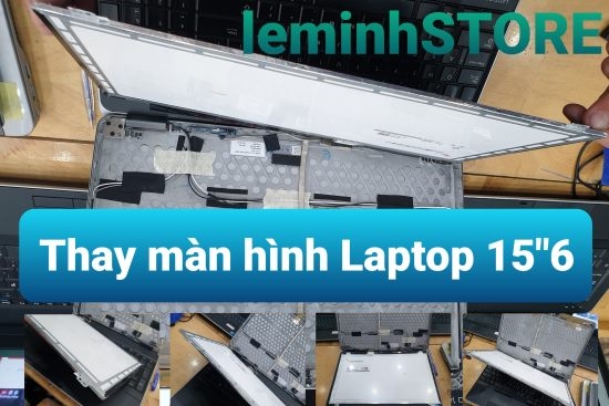 Màn hình Laptop Dell Inspiron N5567