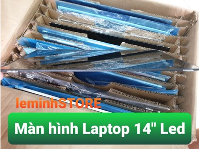 Thay Màn Hình Laptop Dell 14 inch Đà Nẵng – Giá, BH 6–12T