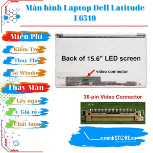 Màn hình Laptop Dell Latitude E6510