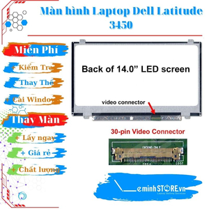 Màn hình Laptop Dell Latitude 3450