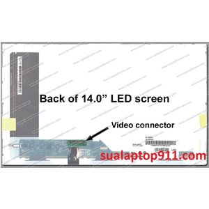 thay màn hình laptop dell latitude E6420