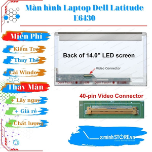 Màn hình Laptop Dell Latitude E6430