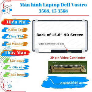 Màn hình Laptop Dell Vostro 3568, 15 3568