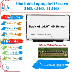Màn hình Laptop Dell Vostro 5468, v5468, 14-5468