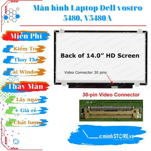 Màn hình Laptop Dell vostro 5480, V5480A