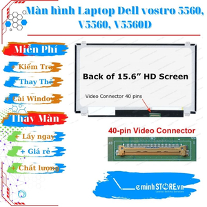 Màn hình Laptop Dell vostro 5560, V5560, V5560D