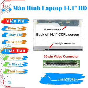 Màn hình Laptop HP CQ40, CQ41, CQ45-100 Series