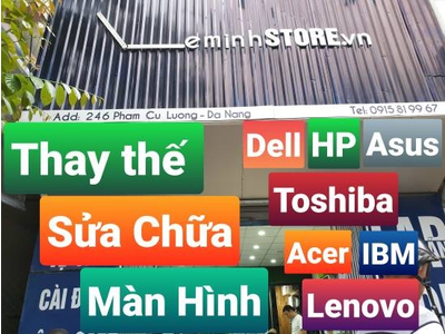 Thay màn hình laptop LG giá bao nhiêu tại đà nẵng