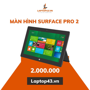 Thay Màn Hình Laptop Surface Pro 2