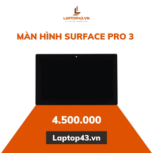 Thay Màn Hình Laptop Surface Pro 3
