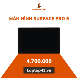 Thay Màn Hình Laptop Surface Pro 5