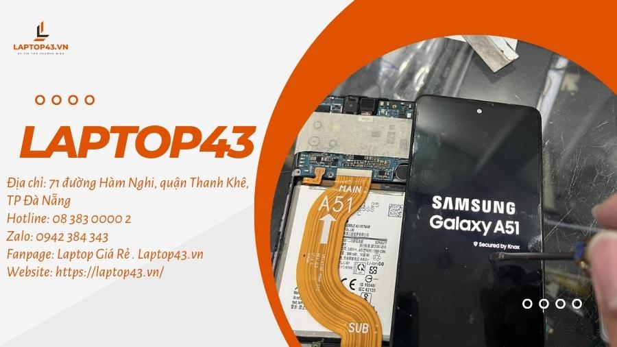 Thay Màn hình samsung đà Nẵng