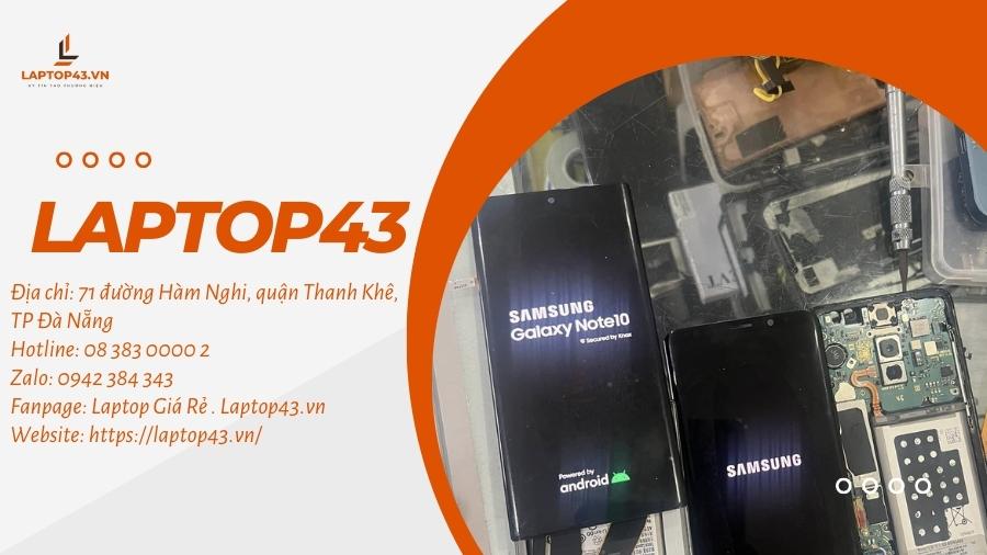 Thay Màn hình samsung đà Nẵng