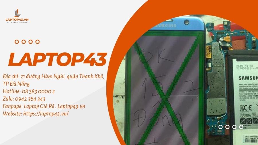 Thay Màn hình samsung đà Nẵng