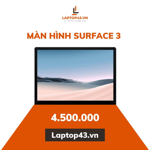 Thay Màn Hình Laptop Surface 3