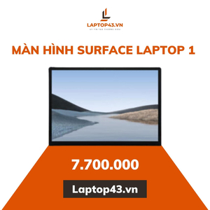 Thay Màn Hình Surface Laptop 1