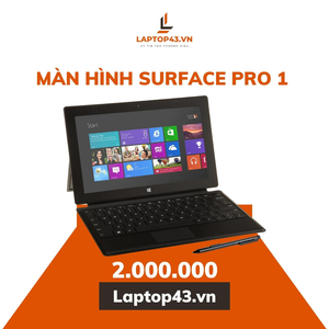 Thay Màn Hình Laptop Surface Pro 1