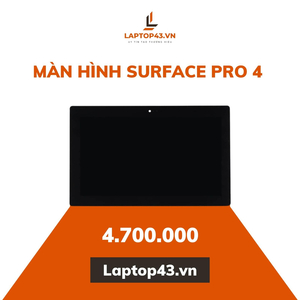 Thay Màn Hình Laptop Surface Pro 4