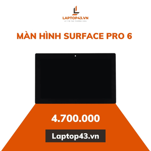 Thay Màn Hình Surface Pro 6