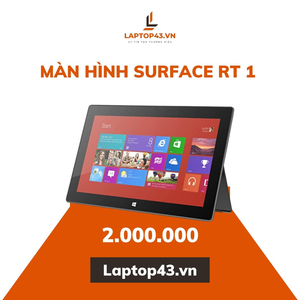 Thay Màn Hình Laptop Surface RT 1