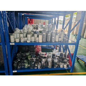 Thay Phụ Tùng Máy Nén Khí