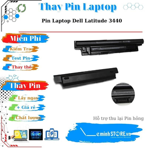 Pin Laptop Dell Latitude 3440