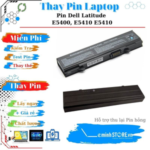 Pin Laptop Dell Latitude E5400, E5410