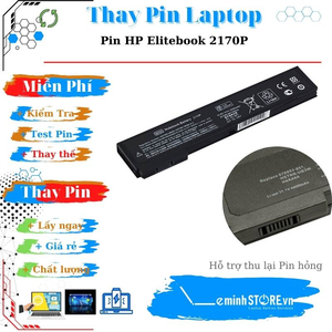 Pin Laptop HP Elitebook 2170P