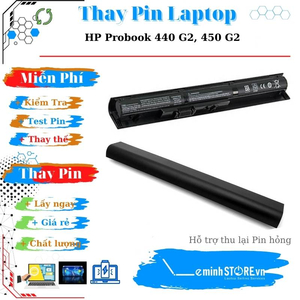 Pin Laptop HP Probook 440 G2