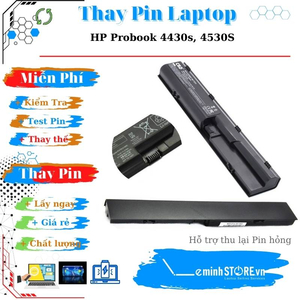 Pin Laptop HP Probook 4530S
