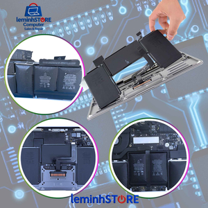Thay Pin MacBook Đà Nẵng | Chính Hãng – Lấy Ngay – Bảo Hành 3-12 Tháng | leminhSTORE