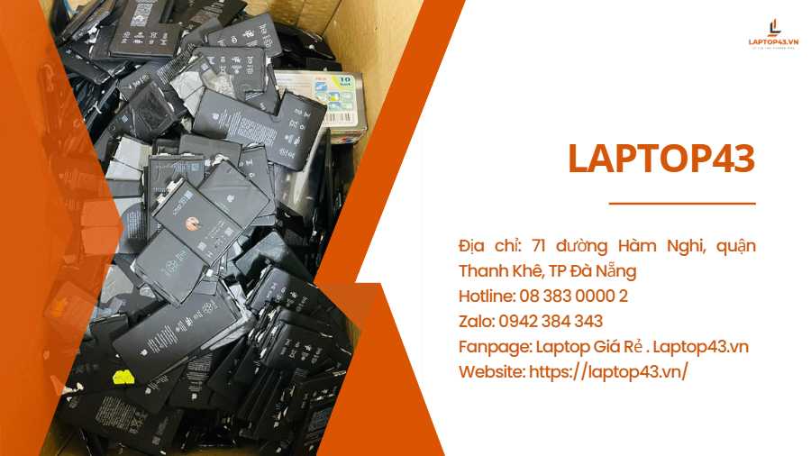 thay pin điện thoại Đà Nẵng