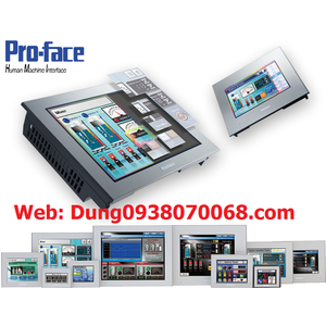 Thay thế Proface GP2600-TC11, GP2600-TC41-24V bằng PFXGP4601TAA, PFXGP4601TAD