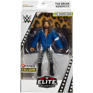 [ĐÃ KHUI HỘP] WWE THE BRIAN KENDRICK - ELITE 205 LIVE (EXCLUSIVE)