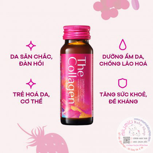 The Collagen Nhật 10 chai