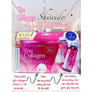 The Collagen Nhật 12 chai