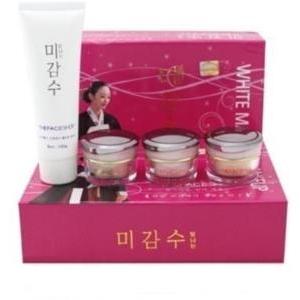 The Face Shop Bộ mỹ phẩm dưỡng trắng da Hàn Quốc