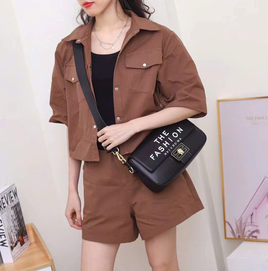 The Fashion Maxi Baguette 2024