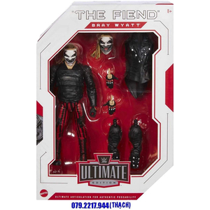 WWE THE FIEND BRAY WYATT - ULTIMATE EDITION SERIES 12