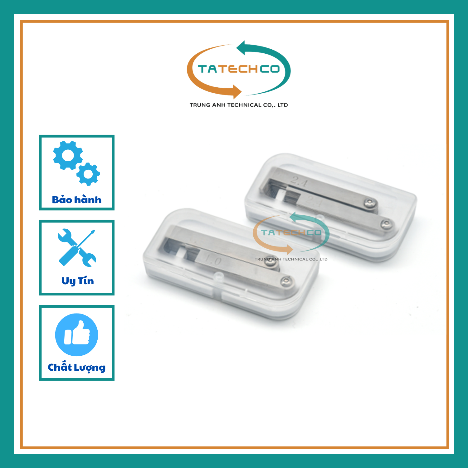 THẺ KIỂM TRA KHOẢNG CÁCH RÒ RỈ ĐIỆN SN2134