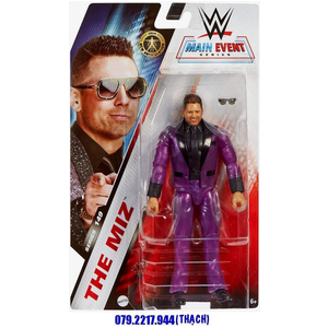 WWE THE MIZ - MAIN EVENT SERIES 149