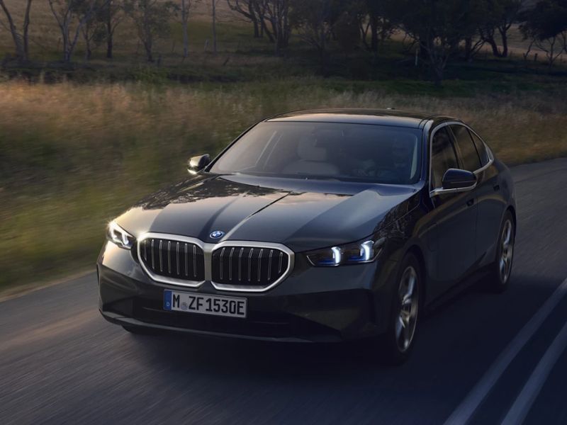 The New 5 Series