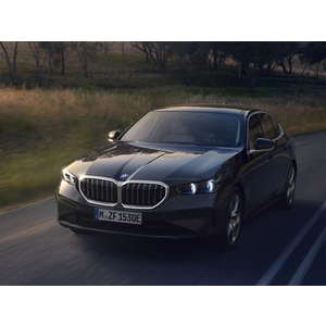 The New 5 Series