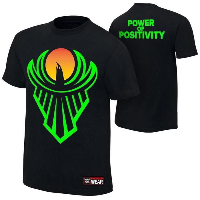 THE NEW DAY - POWER OF POSITIVITY