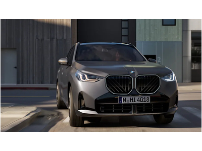 The New X3