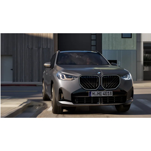 The New X3