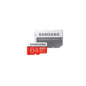 Thẻ Nhớ MicroSDXC Samsung EVO Plus U3 64GB 100MB/s MB-MC64G