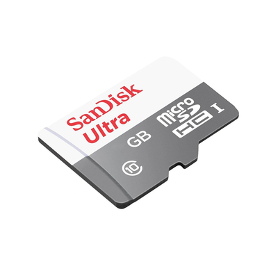 Thẻ Nhớ MicroSDXC SanDisk Ultra 128GB 100MB/s 667x SDSQUNR-128G-GN3MN