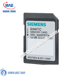 Thẻ nhớ PLC s7-1200-6ES7954-8LE02-0AA0