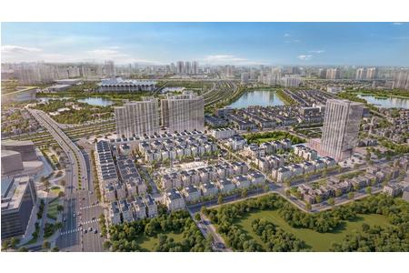 The President Park Mễ Trì: Bảng Giá, Mặt Bằng & Tiến Độ Mới Nhất